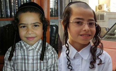 שני אחים יצאו בבוקר לבית הספר ונעדרו במשך שעות ארוכות