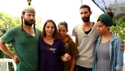 משפחת מרק לעם ישראל: "תודה, נתתם לנו כח"