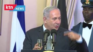 "הפקקים באשמתי". נתניהו מתנצל