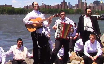 "אני אמצא לך שידוך" צפו בקליפ של ר' יואל ראטה