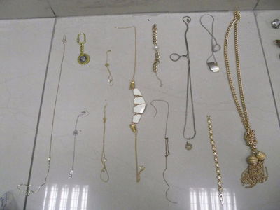 חלק מרכוש הגנוב