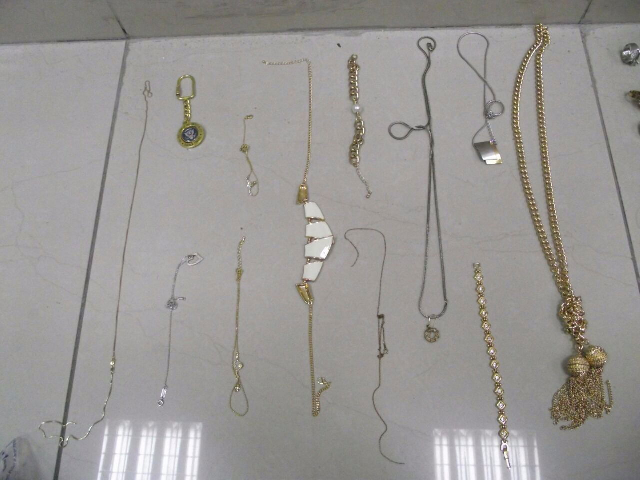 נלכדה כנופיית פורצים שגנבה רכוש רב. תמונות