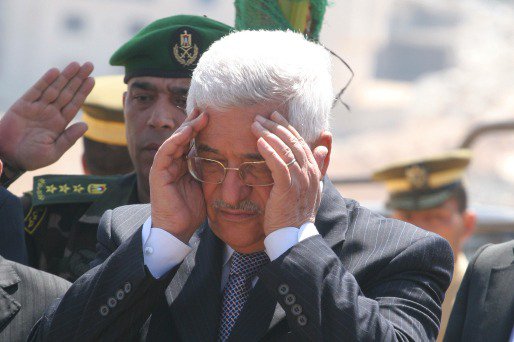 יו"ר הרשות הפלסטינית