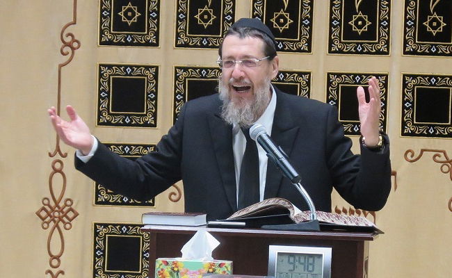 הגאון רבי בן ציון קוק