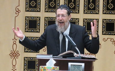 הגאון רבי בן ציון קוק