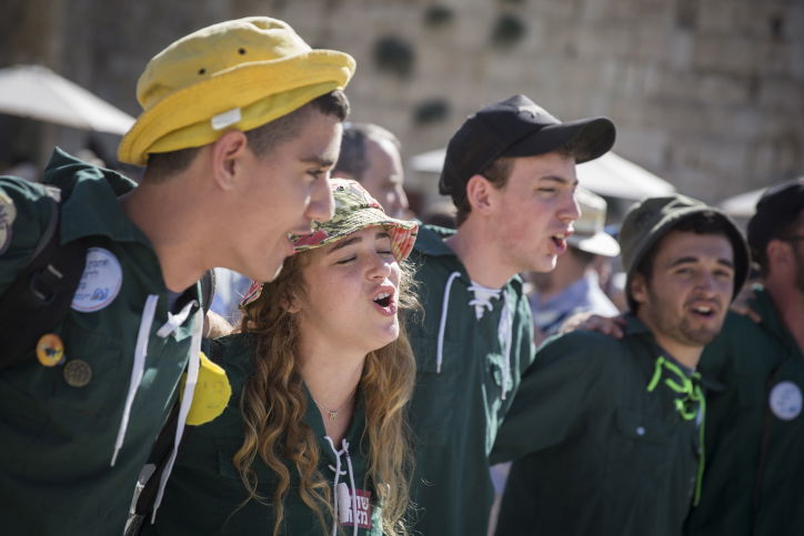 נשות הכותל והרפורמים בפרובוקציה משותפת בכותל המערבי