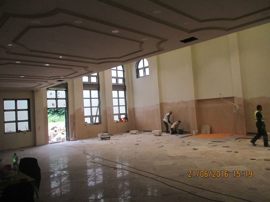 מנצ'סטר נערכת: הרבי מסאטמר יגיע לביקור בן שלושה ימים