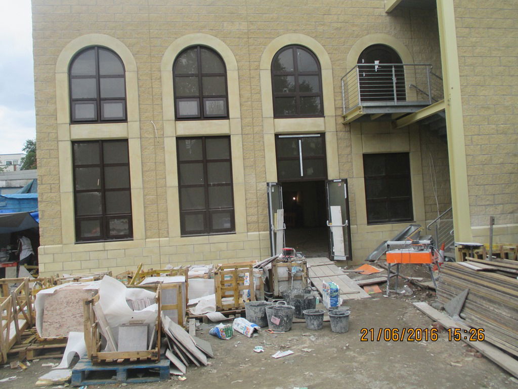 מנצ'סטר נערכת: הרבי מסאטמר יגיע לביקור בן שלושה ימים