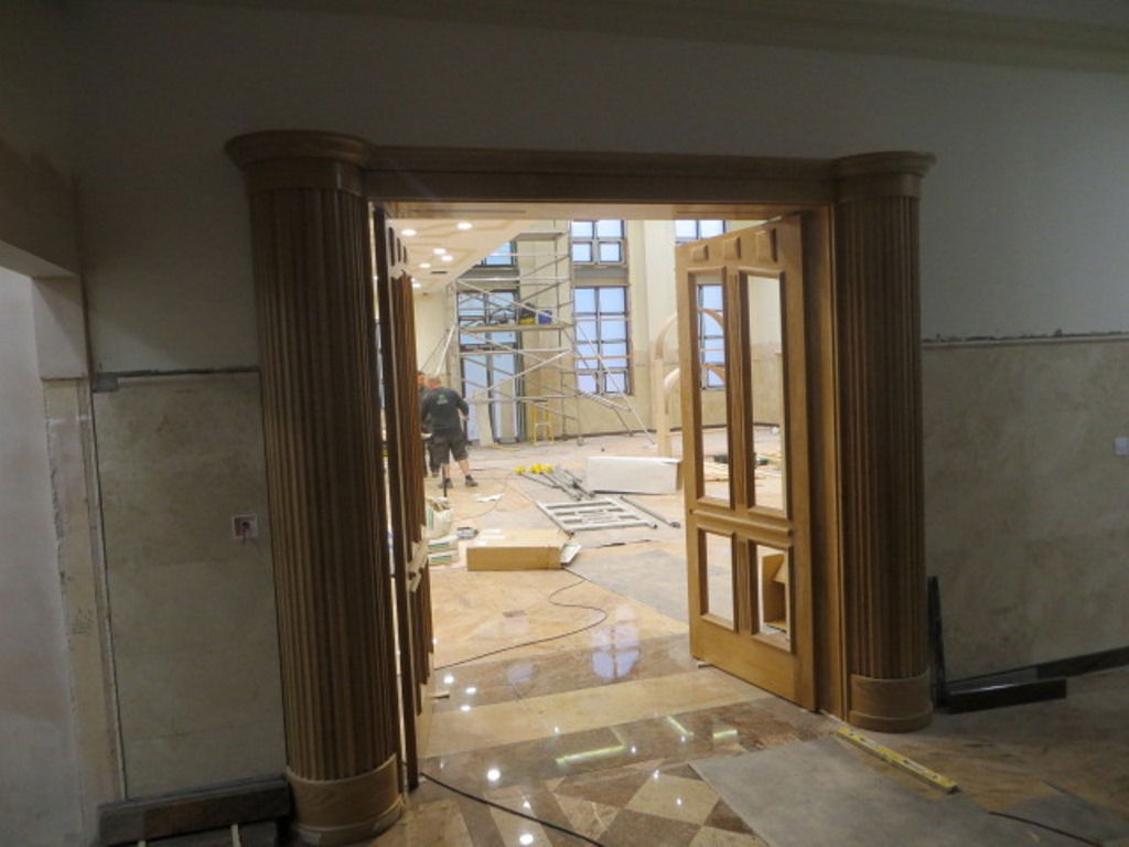 מנצ'סטר נערכת: הרבי מסאטמר יגיע לביקור בן שלושה ימים