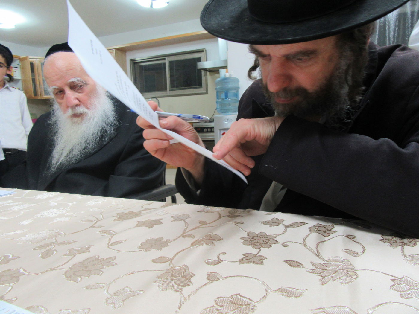 חילולי שבת בטבריה החרדית; כל רבני הקהילות התכנסו