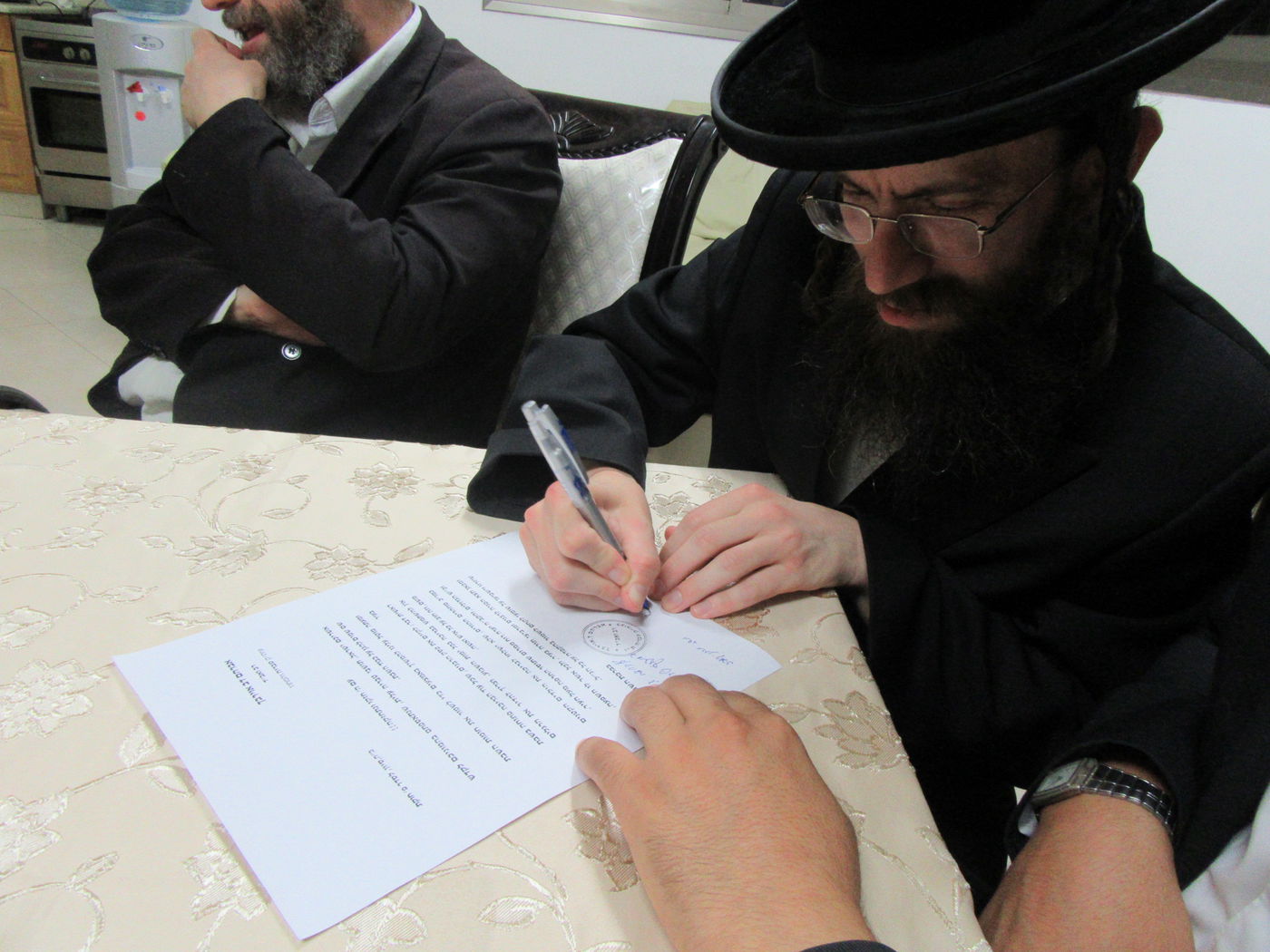 חילולי שבת בטבריה החרדית; כל רבני הקהילות התכנסו