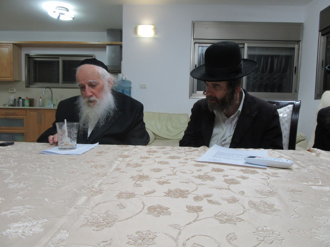 חילולי שבת בטבריה החרדית; כל רבני הקהילות התכנסו