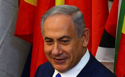 נתניהו, בשבוע שעבר