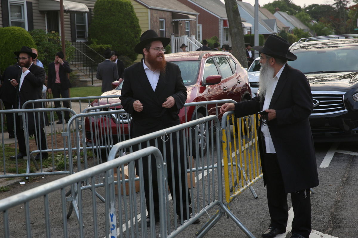 ג' תמוז בחב"ד: תיעוד ענק מההילולא