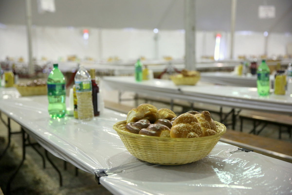 ג' תמוז בחב"ד: תיעוד ענק מההילולא