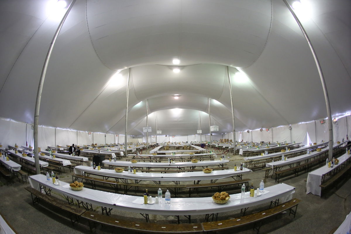 ג' תמוז בחב"ד: תיעוד ענק מההילולא