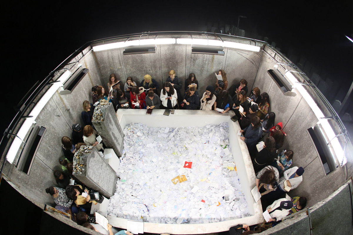 ג' תמוז בחב"ד: תיעוד ענק מההילולא