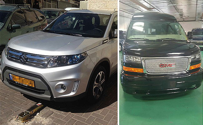 אחד הרכבים שנבדקו לרבי מצאנז והגי'פ של המשגיח של מיר