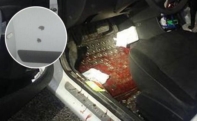 הדם ברכ בוסימני הקליעים