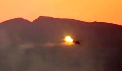 מסוק רוסי התרסק בסוריה ושני טייסיו נהרגו • צפו בתיעוד