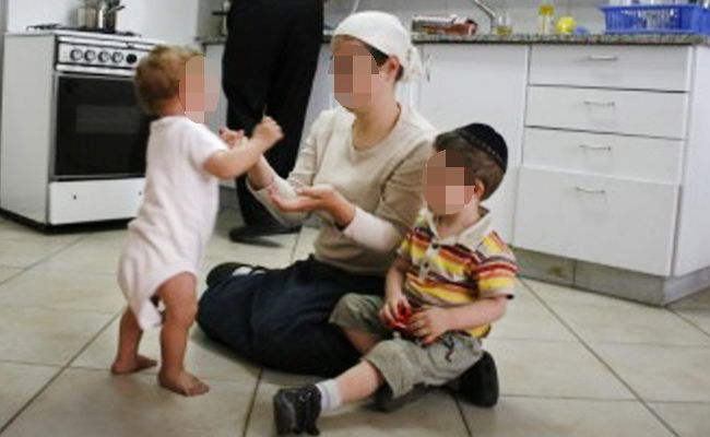 אין לאן לשלוח את הפעוטות. אילוסטרציה, למצולמים אין כל קשר לכתבה