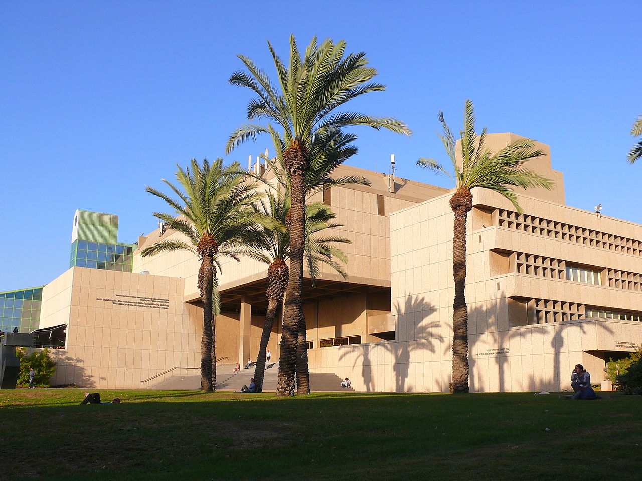 בית התפוצות