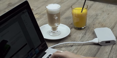 המטען הנייד החדש שישנה את חווית המשתמש שלכם