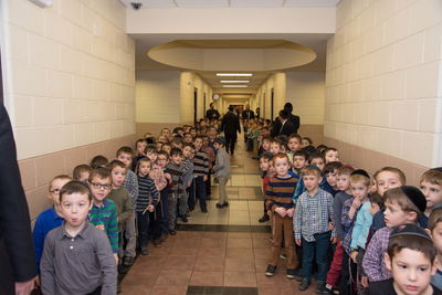 ילדים בלייקווד. אילוסטרציה