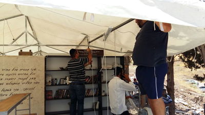 מלחמות השליטה על מתחם קבר המוהרא"ש ביבנאל