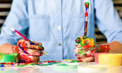 יצירתיות? תלוי אם אתם מופנמים או מוחצנים