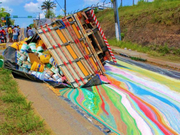 אופס...רגע, וואו!