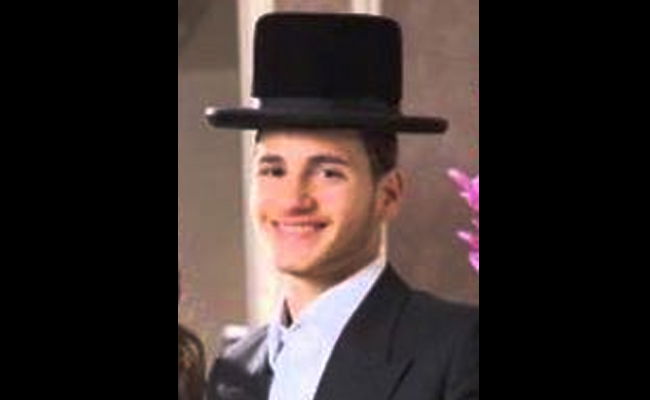 אברך סימס לאשתו שיגיע לפגישה ומאז נעלם