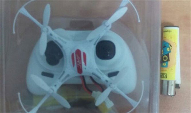 אחד הרחפנים