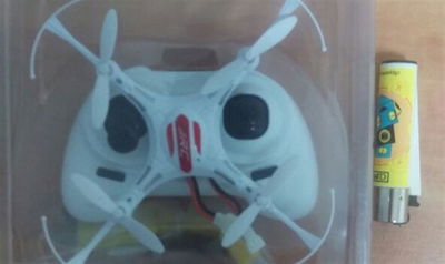 אחד הרחפנים