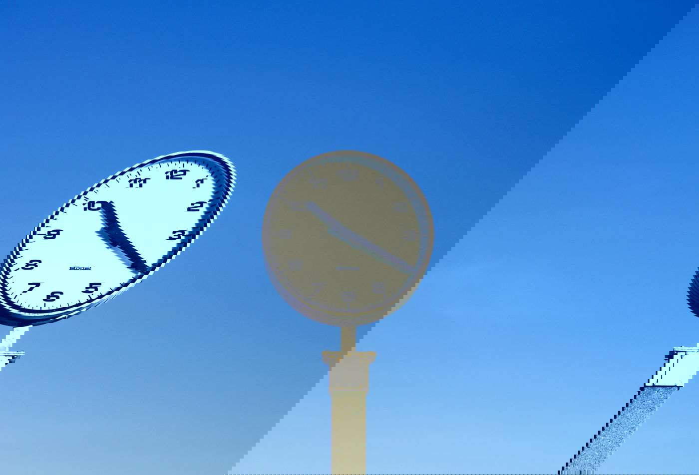 החלטת בית המשפט שינתה את חלוקת זמן השהות עם הבן. אילוסטרציה