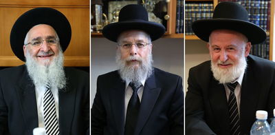 הרכב בית הדין