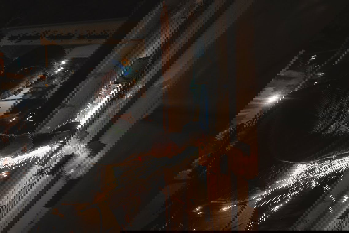 חברון: צה"ל תפס שתי מחרטות לייצור אמל"ח