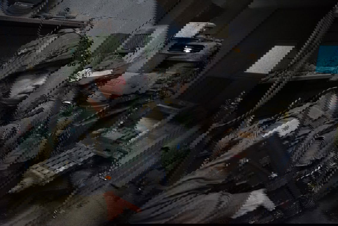 חברון: צה"ל תפס שתי מחרטות לייצור אמל"ח