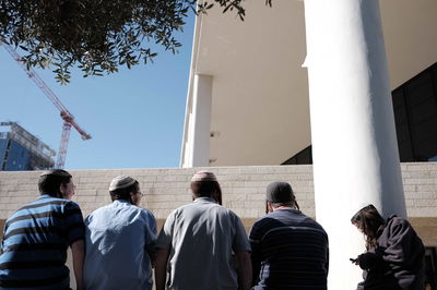 אילוסטרציה. למצולמים אין קשר למעשה