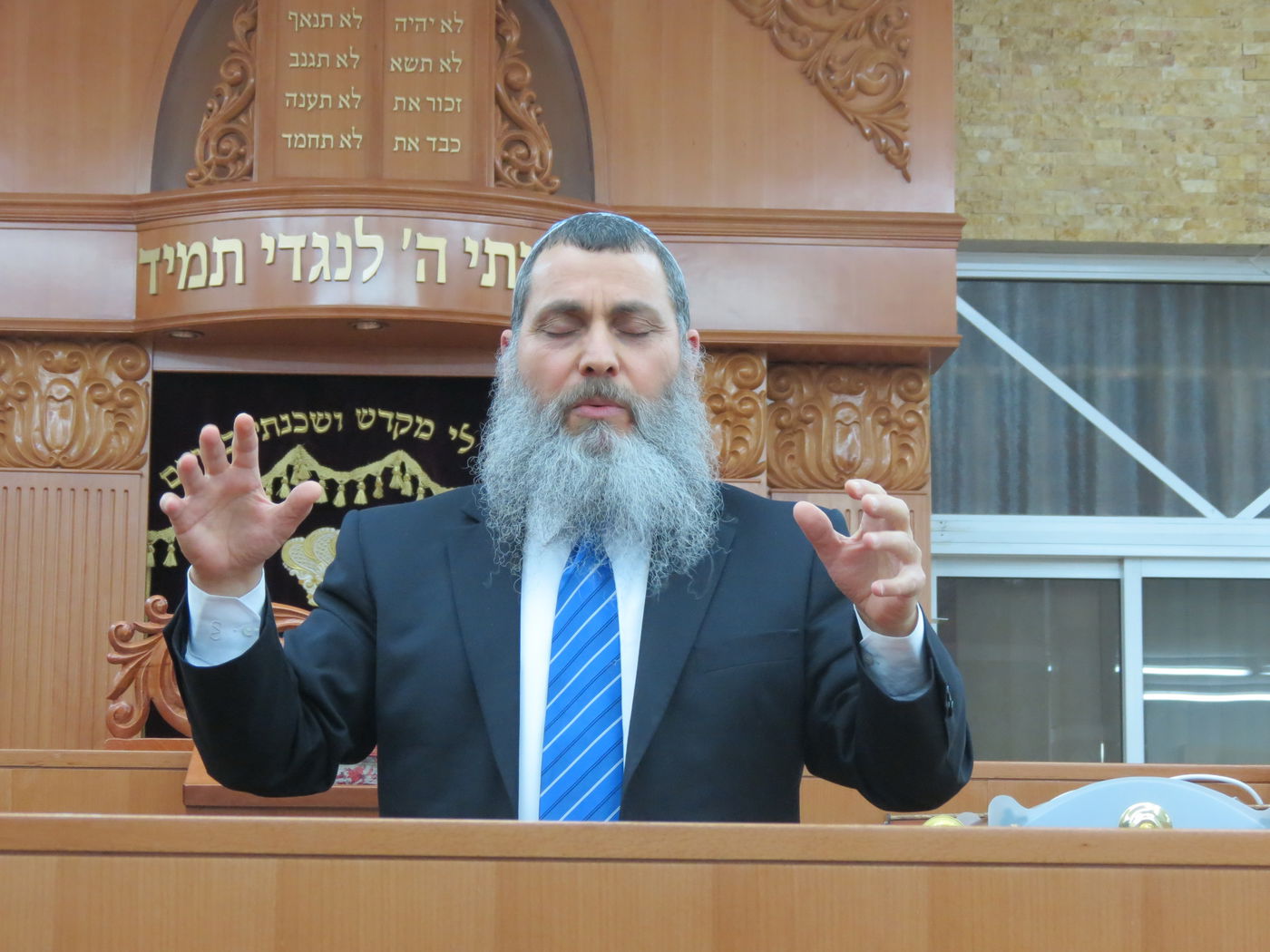 המסר השבועי של הרב ניר בן ארצי