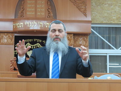 המסר השבועי של הרב ניר בן ארצי