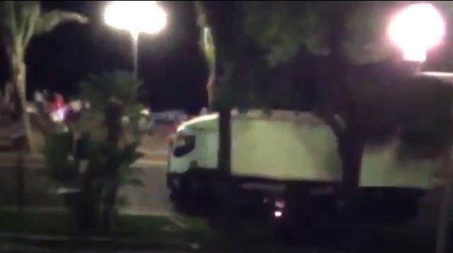 המשאית הפוגעת