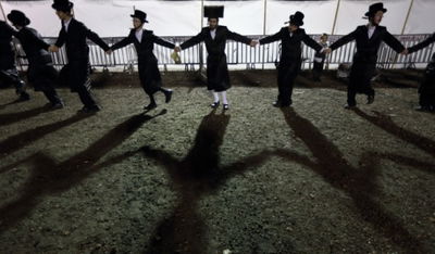 אירועי השבוע בחצרות אדמו"רים