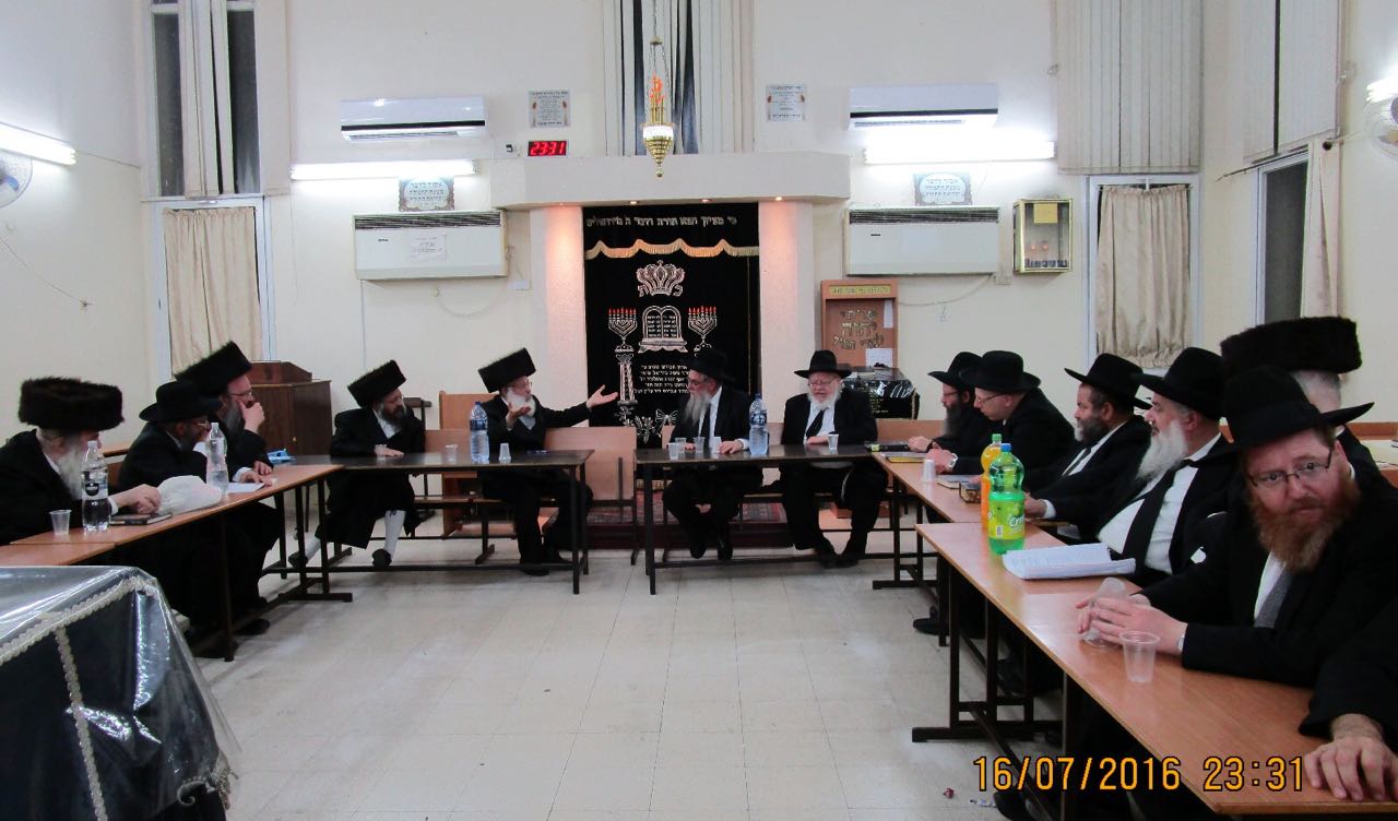 כינוס הרבנים