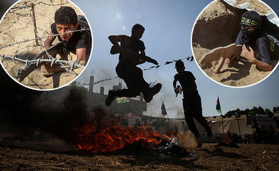 הקייטנה של הג'יאהד האיסאלמי בעזה • צפו