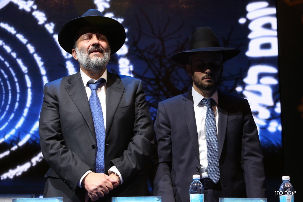 וידאו מסכם: רבבת ילדי תשב"ר ב'הארנה' • צפו