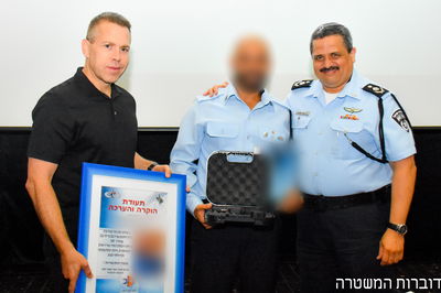 סוכן סמוי חשף את תופעת הסחר בנשק בלתי חוקי