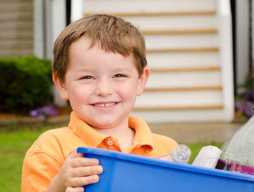 פעילות לילדים עם ערך מוסף. אילוסטרציה