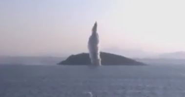 צפון קוריאה ערכה ניסוי נוסף בטילים ארוכי טווח