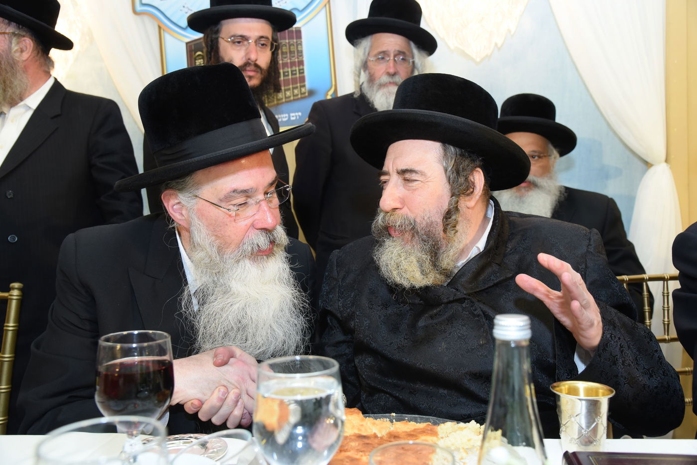 מעמד 'תורה בתפארתה' לכבוד ה'כתב סופר'